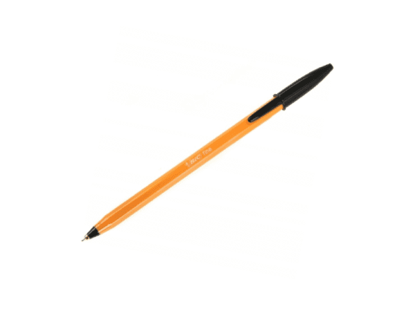 długopis BIC orange czarny