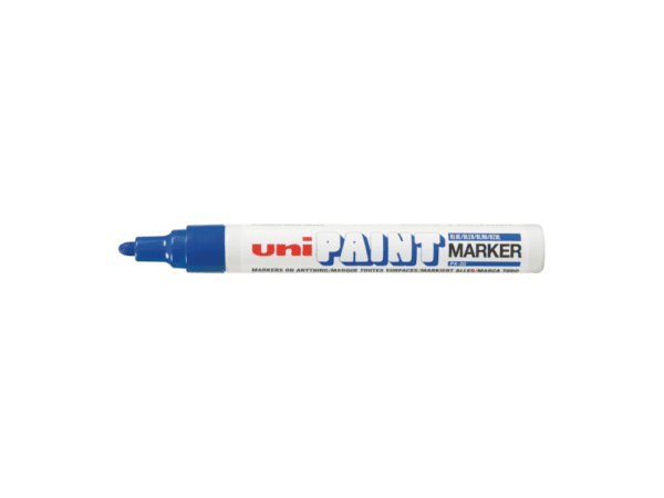 marker olejowy UNI PAINT PX-20 niebieski