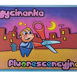 wycinanka A4