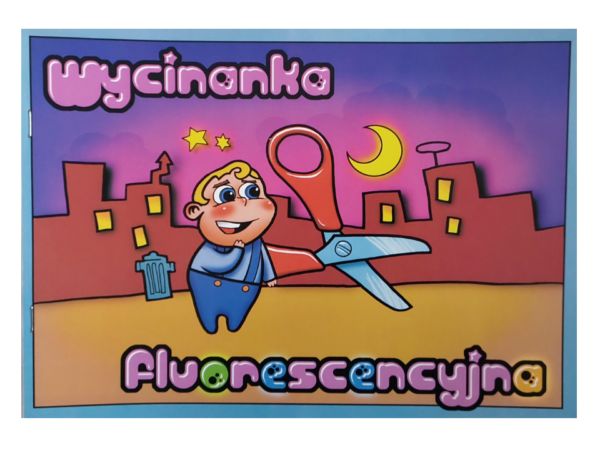 wycinanka A4